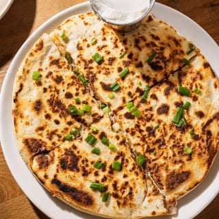 Smoked Chicken Quesadilla