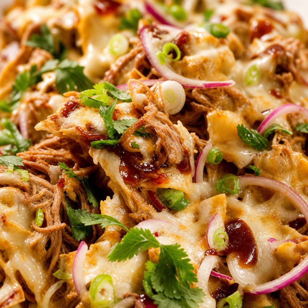 Loaded Chicken Fries.