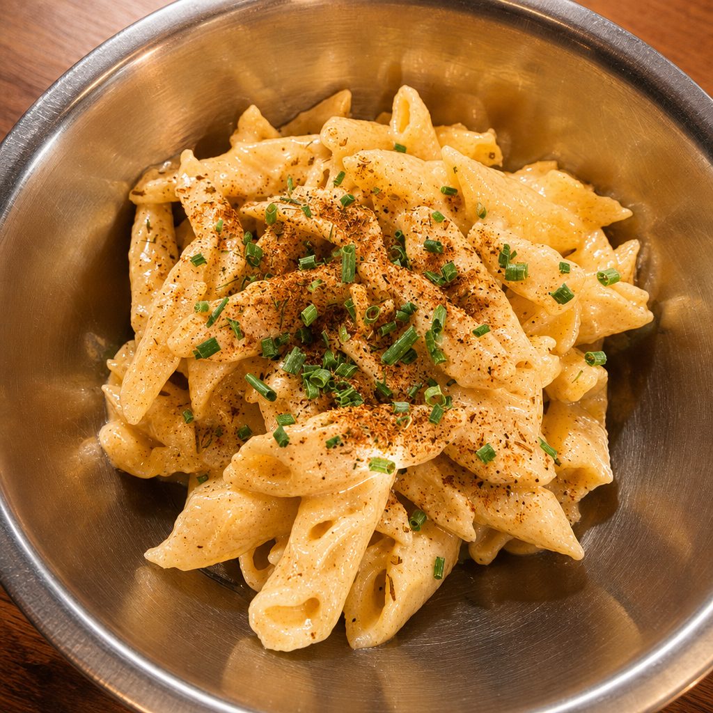 Mac and Cheese Side.