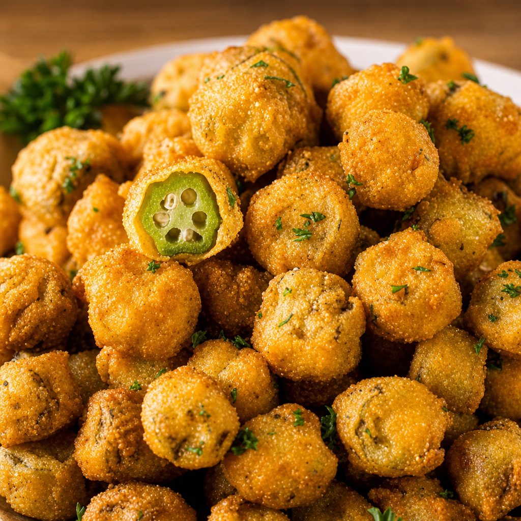 Okra.