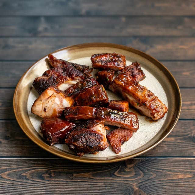 Rib Tips (1 Lb).